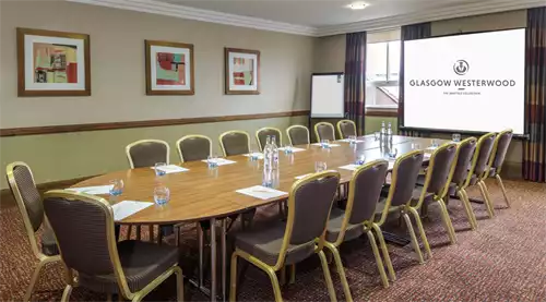 Kelvin Room at Glasgow Westerwood Hotel, Spa & Golf Resort