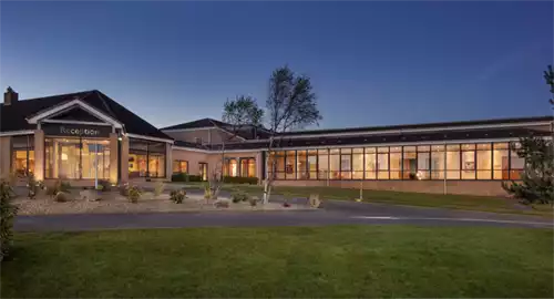 Glasgow Westerwood Hotel, Spa & Golf Resort Christmas Parties 2025