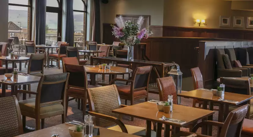 Glasgow Westerwood Hotel, Spa & Golf Resort Christmas Parties 2025