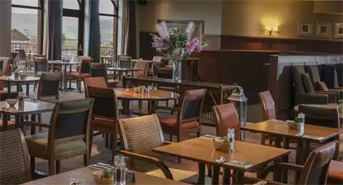 Glasgow Westerwood Hotel, Spa & Golf Resort Christmas Parties 2025