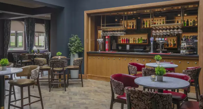 Glasgow Westerwood Hotel, Spa & Golf Resort Christmas Parties 2025