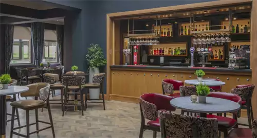 Glasgow Westerwood Hotel, Spa & Golf Resort Christmas Parties 2025