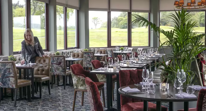 Glasgow Westerwood Hotel, Spa & Golf Resort Christmas Parties 2025