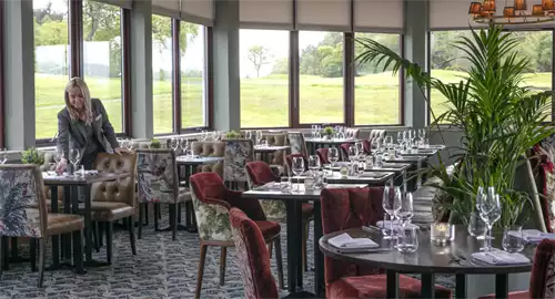 Glasgow Westerwood Hotel, Spa & Golf Resort Christmas Parties 2025