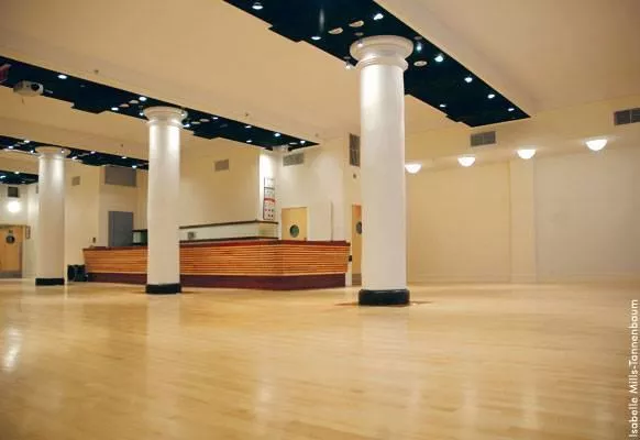 venue
