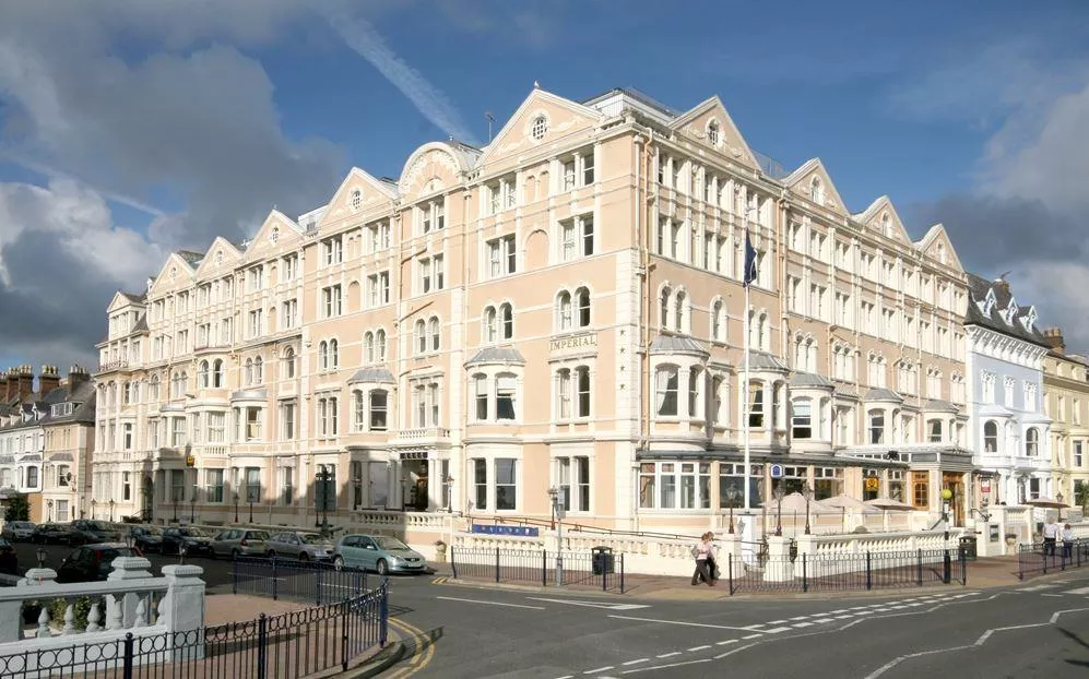 The Imperial Hotel