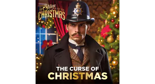 The Curse of Christmas Dining Experience 2025 at Wycombe Swan Theatre & Town Hall