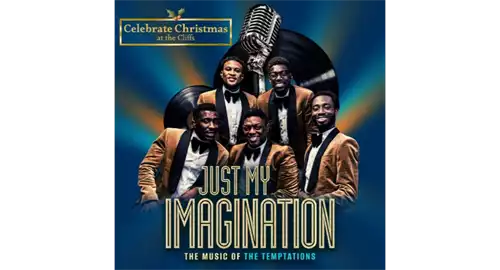 Celebrate Christmas with Just My Imagination Dinner 2025 at Cliffs Pavilion