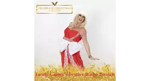 Celebrate Christmas with Fanny Galore’s Festive Bingo Brunch 2025 at Cliffs Pavilion