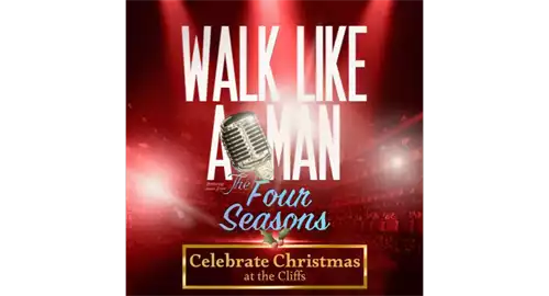 Celebrate Christmas with Walk Like a Man Lunch 2025 at Cliffs Pavilion