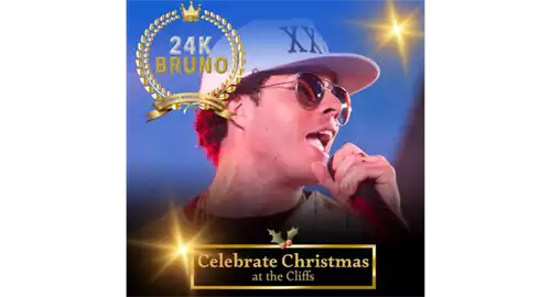 Celebrate Christmas with 24K Bruno Lunch 2025 at Cliffs Pavilion