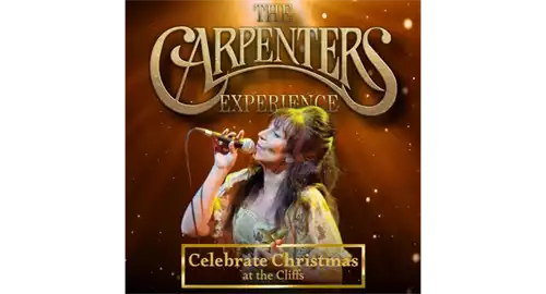 Celebrate Christmas with The Carpenters Experience Brunch 2025 at Cliffs Pavilion