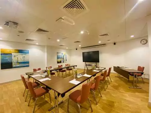 Winning Zone at Holiday Inn Abu Dhabi
