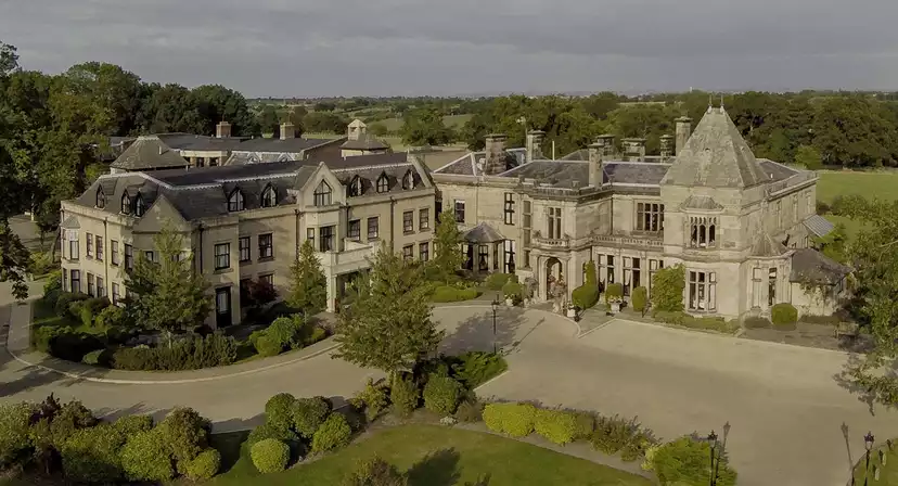 Rookery Hall Hotel & Spa