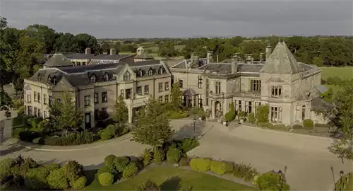 Rookery Hall Hotel & Spa