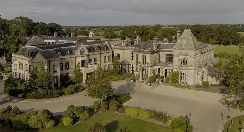 Rookery Hall Hotel & Spa Christmas Parties 2025