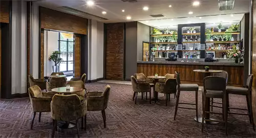 Rookery Hall Hotel & Spa Christmas Parties 2025