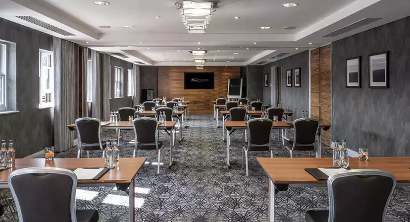 Rookery Hall Hotel & Spa Christmas Parties 2025