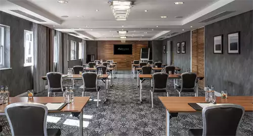Rookery Hall Hotel & Spa Christmas Parties 2025