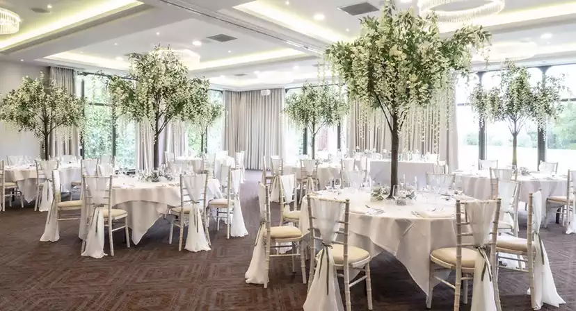 Rookery Hall Hotel & Spa Christmas Parties 2025