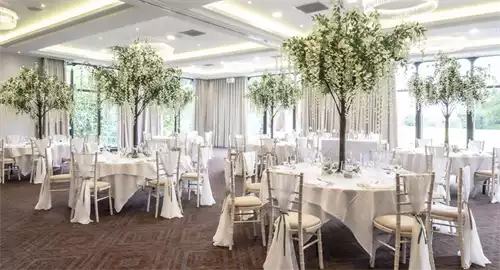 Rookery Hall Hotel & Spa Christmas Parties 2025
