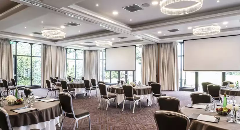 Rookery Hall Hotel & Spa Christmas Parties 2025