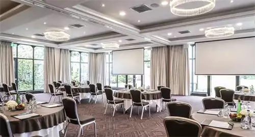 Rookery Hall Hotel & Spa Christmas Parties 2025
