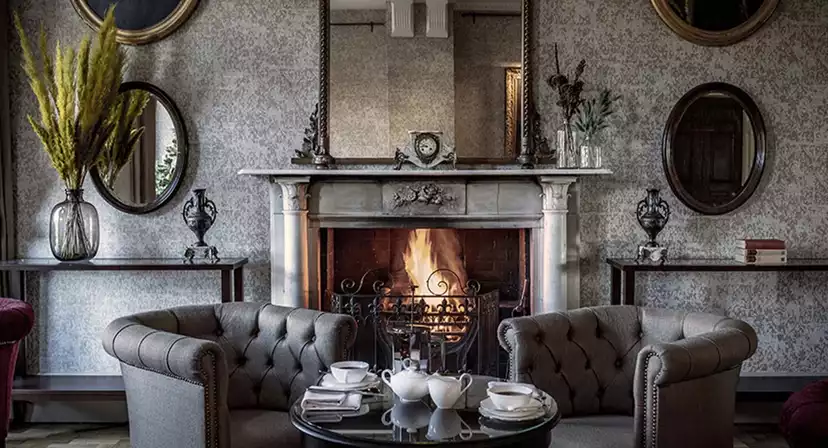 Rookery Hall Hotel & Spa Christmas Parties 2025