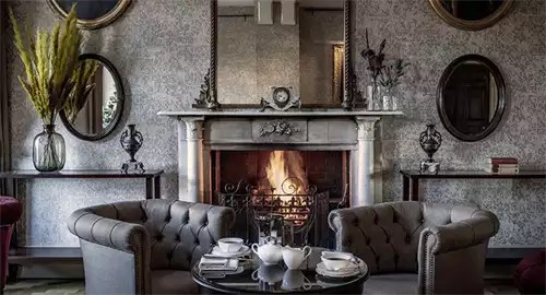 Rookery Hall Hotel & Spa Christmas Parties 2025