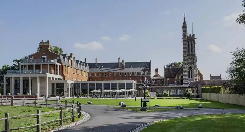 Stanbrook Abbey Hotel
