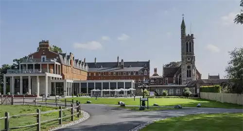 Stanbrook Abbey Hotel