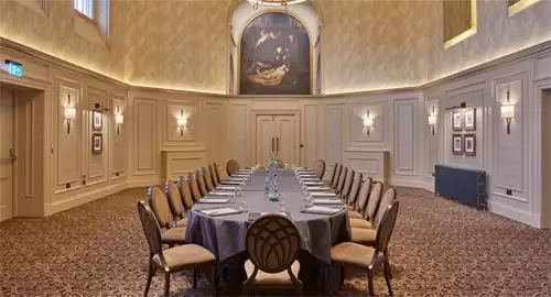 Stanbrook Abbey Hotel Christmas Parties 2025