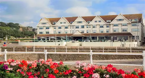 Grand Jersey Hotel & Spa