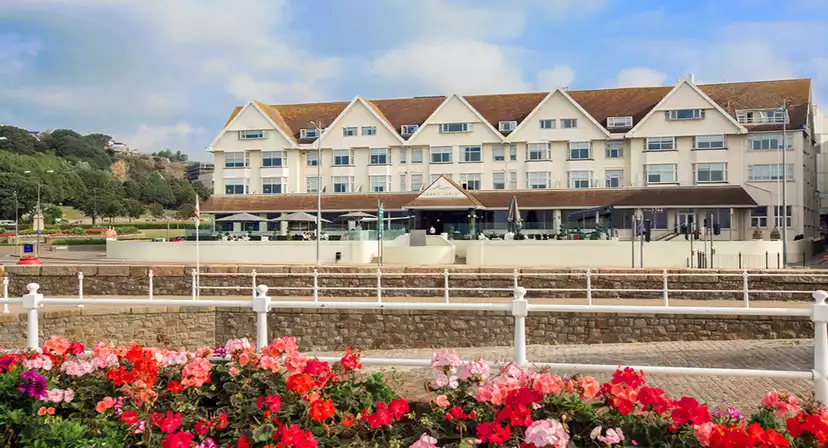 Grand Jersey Hotel & Spa Christmas Parties 2025
