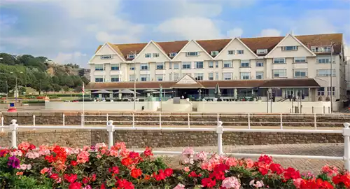 Grand Jersey Hotel & Spa Christmas Parties 2025