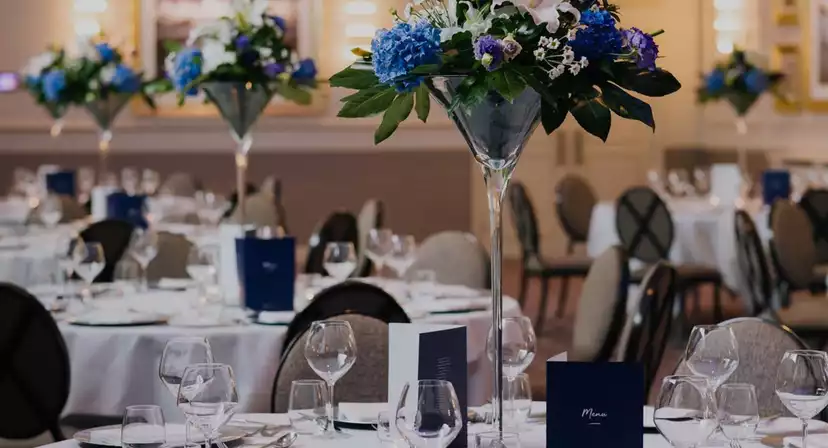 Grand Jersey Hotel & Spa Christmas Parties 2025