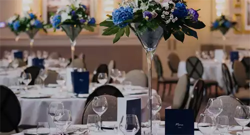 Grand Jersey Hotel & Spa Christmas Parties 2025