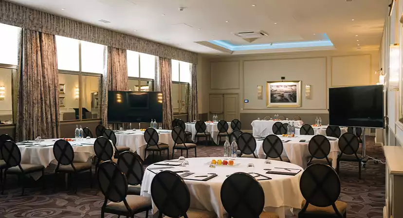 Grand Jersey Hotel & Spa Christmas Parties 2025