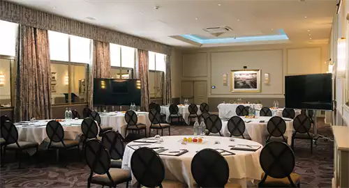 Grand Jersey Hotel & Spa Christmas Parties 2025