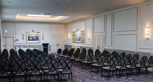 Grand Jersey Hotel & Spa Christmas Parties 2025