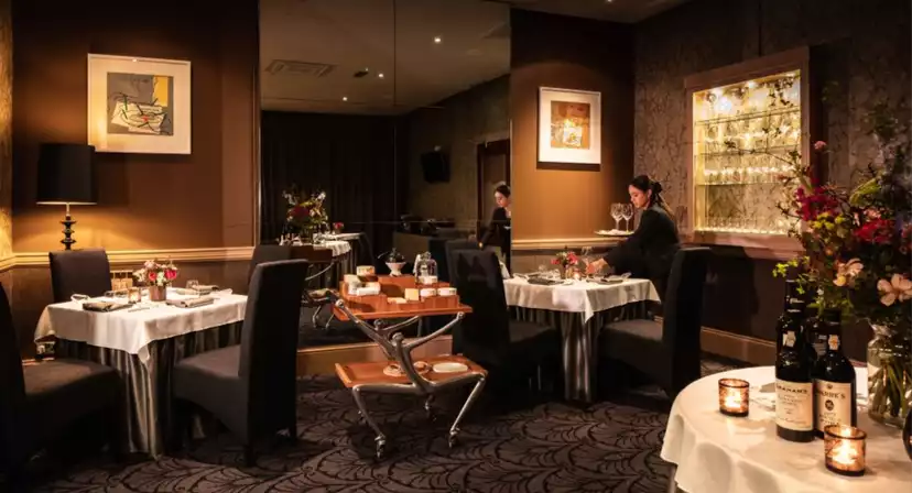 Grand Jersey Hotel & Spa Christmas Parties 2025