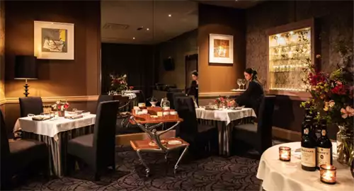 Grand Jersey Hotel & Spa Christmas Parties 2025