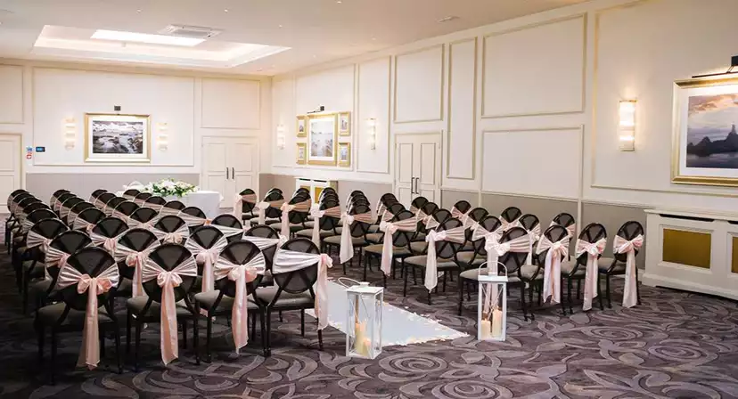 Grand Jersey Hotel & Spa Christmas Parties 2025