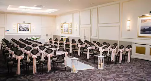 Grand Jersey Hotel & Spa Christmas Parties 2025