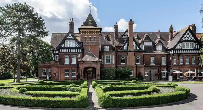 Woodlands Park Hotel