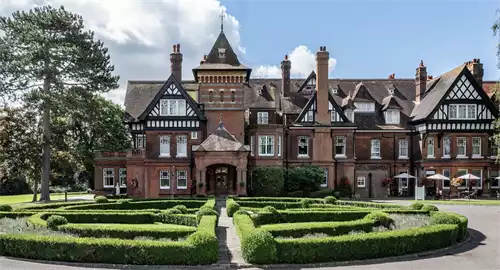 Woodlands Park Hotel