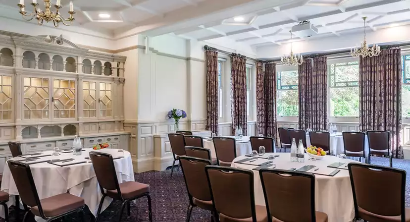 Woodlands Park Hotel Christmas Parties 2025