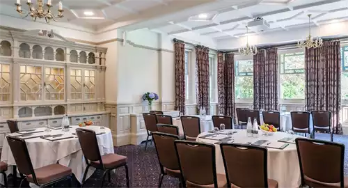 Woodlands Park Hotel Christmas Parties 2025