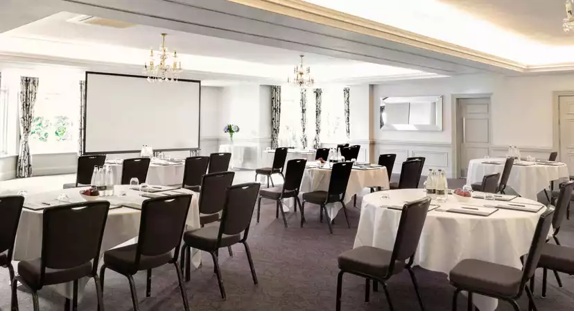 Woodlands Park Hotel Christmas Parties 2025
