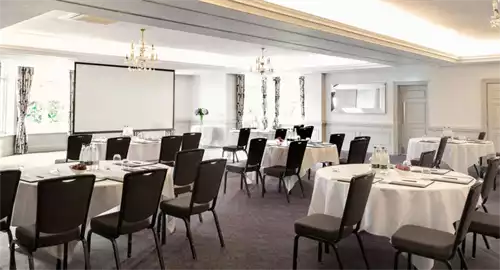 Woodlands Park Hotel Christmas Parties 2025